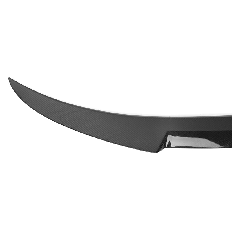 BMW 4 Serie F33 / M4 F83 Cabrio Pre-Preg Carbon M4-Stijl Achterspoiler van OPTIC (2014-2019)