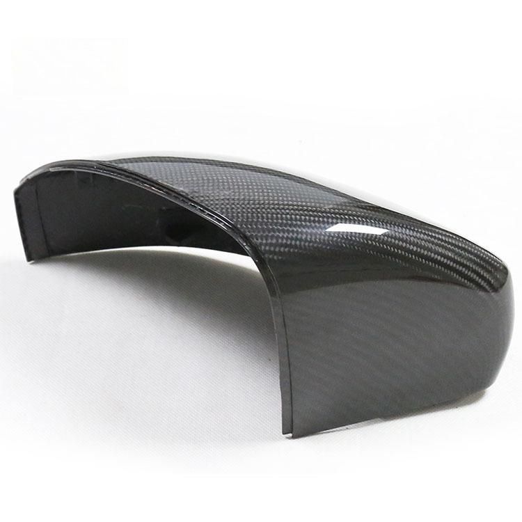 Coques De Rétroviseur En Carbone Pré-imprégné Pour Range Rover Sport/Vogue L494/L405 Par OPTIC (2013-2017)