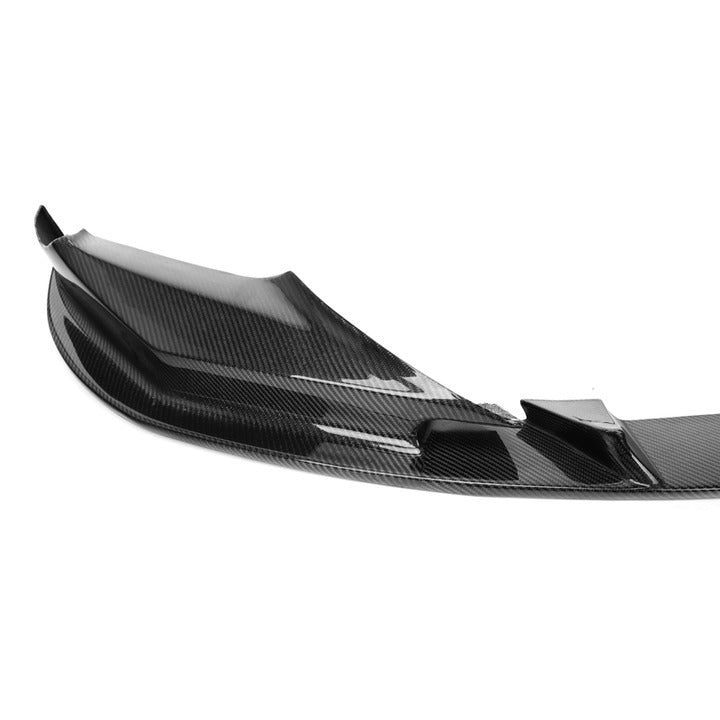 BMW M5 F90 LCI Carbon Mp-Stijl Voorlip Splitter (2020-2023)