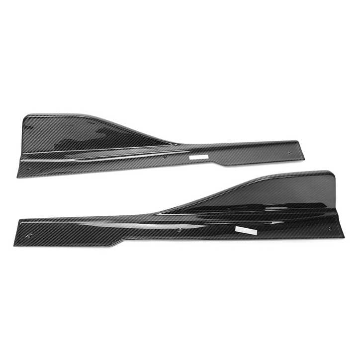 BMW 8 Serie G16 4 Deurs Pre-preg carbon Sideskirts van OPTIC (2023+)