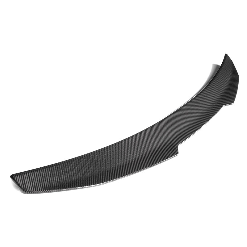 BMW Série 5 G30 / M5 F90 Carbone Pré-imprégné Psm Style Ducktail Aileron Arrière Par OPTIC (2017-2023)