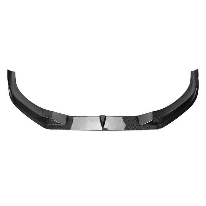 BMW 8 Serie G14 G15 G16 M-Sport Pre-preg carbon Ac-Stijl Voorlip Splitter van OPTIC (2018+)