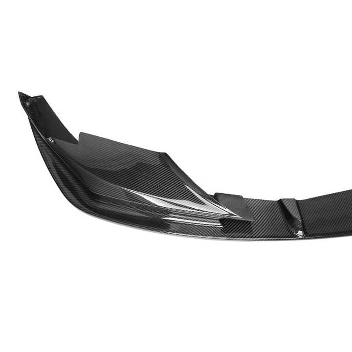 BMW M5 F90 LCI Carbone Style 3D Lame avant (2020-2023)