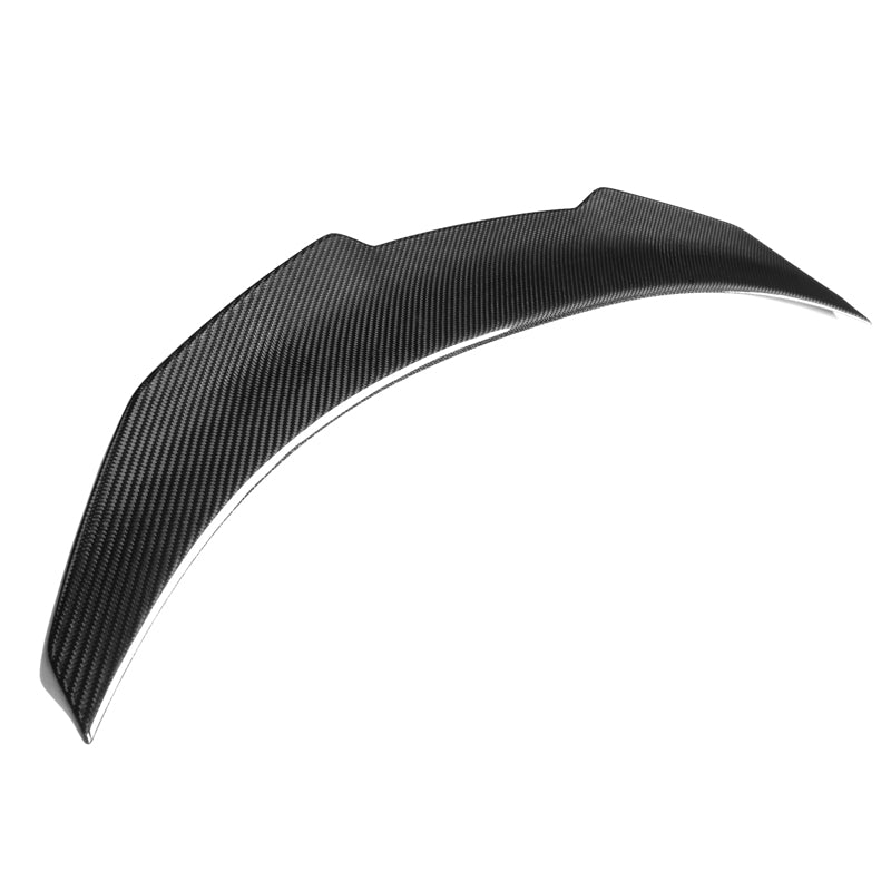 BMW Série 8 G15 / G16 / M8 F92 / F93 Carbone Pré-imprégné Psm Style Ducktail Aileron Arrière Par OPTIC (2018+)