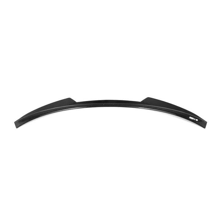 BMW Série 5 G60 G61 & M5 G90 G99 Carbone Pré-imprégné Becquet arrière par OPTIC (2024+)