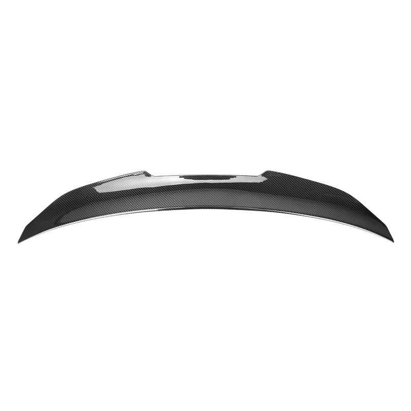 BMW Série 4 F32 Carbone Pré-imprégné style PSM Becquet arrière par OPTIC (2014-2019)