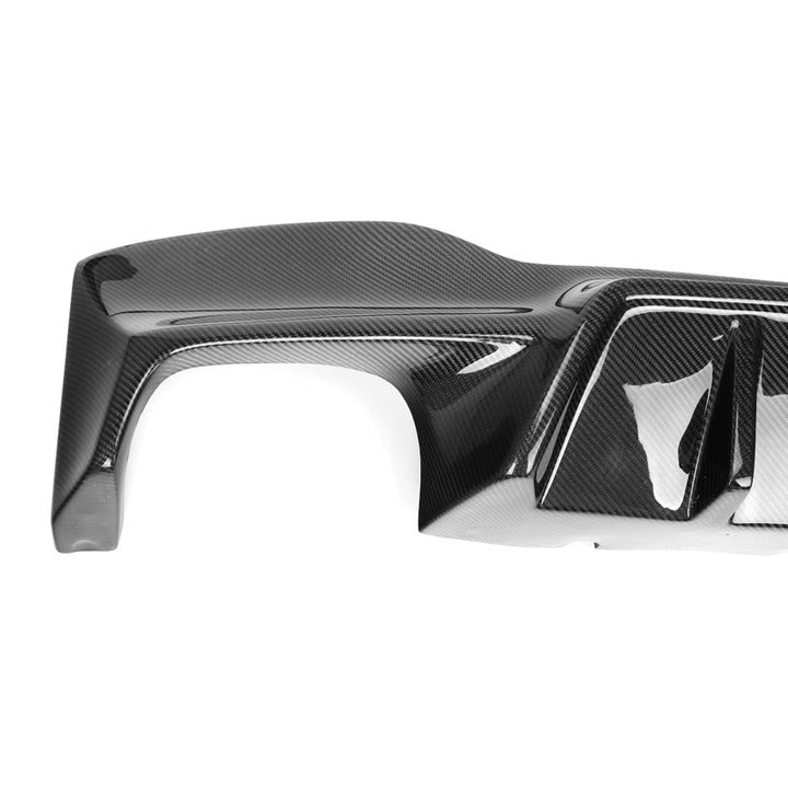 BMW M5 F90 Carbone 3D Style Diffuseur (2017-2024)