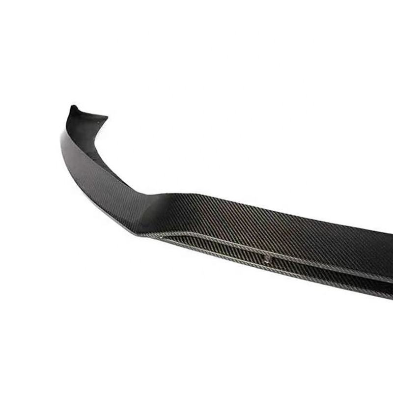Mercedes CLS C257 AMG Stijl Carbonvezel Voorlip Splitter (2018-2021)