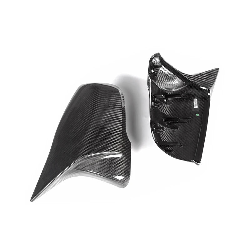 BMW 1/2 Serie F40 F44 G29 J29 M-Stijl Pre-preg Carbon Spiegelkappen van OPTIC (2019+)