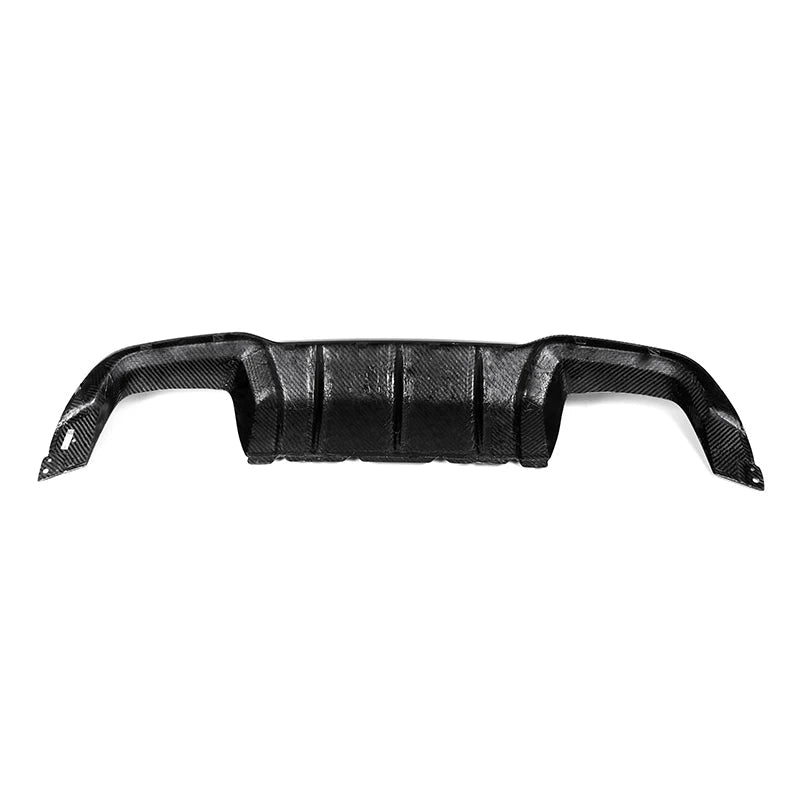 BMW M2 F87 Pre-preg carbon Diffuser van OPTIC (2015-2021)