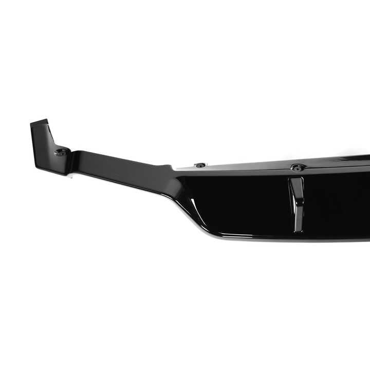 BMW Série 5 G30 G31 M-Sport Noir brillant 3D Style Diffuseur (2017-2020)
