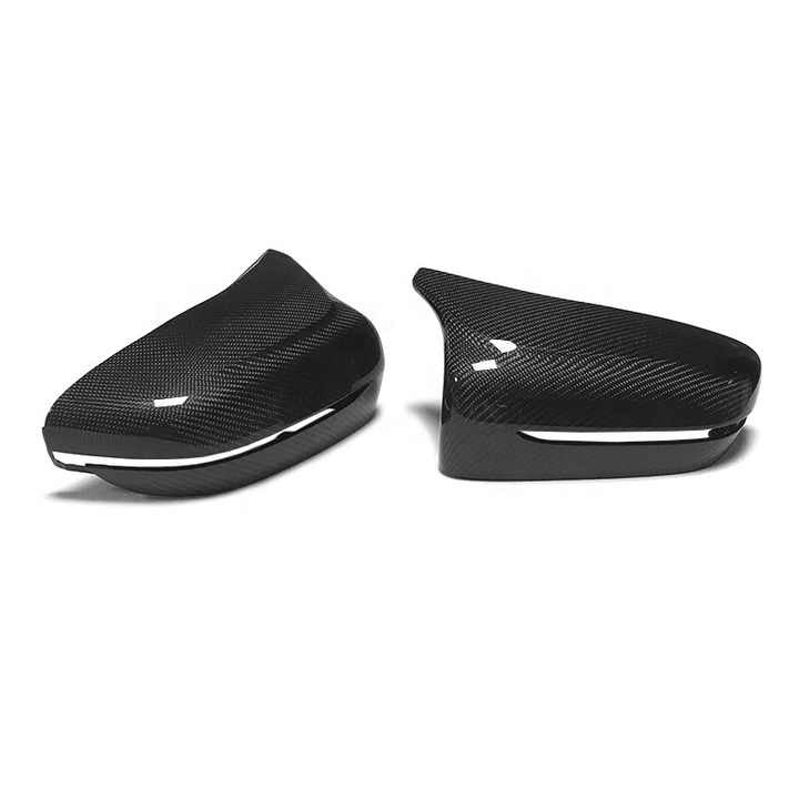 <tc>BMW M8 F91/F92/F93 Style M Carbone Coques de rétroviseur (2019+)</tc>