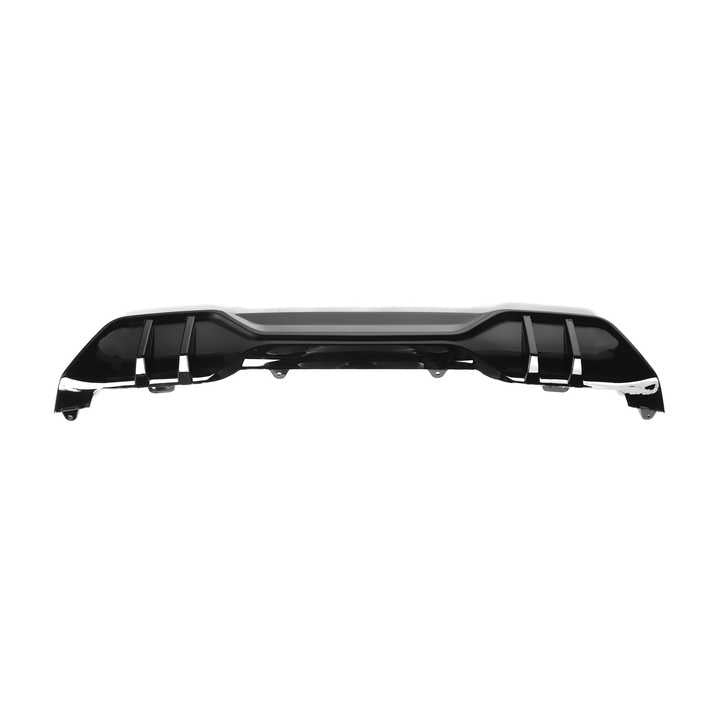 BMW X5 G05 LCI Noir brillant M Performance Style Diffuseur (2023+))