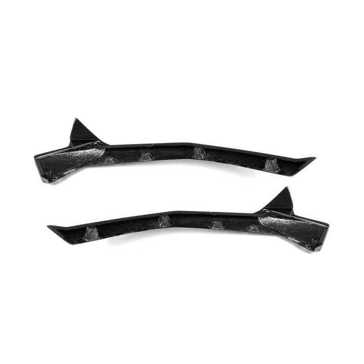 BMW M5 G90 Pre-preg carbon Mp-Stijl Voorlip Splitter van OPTIC (2024+)