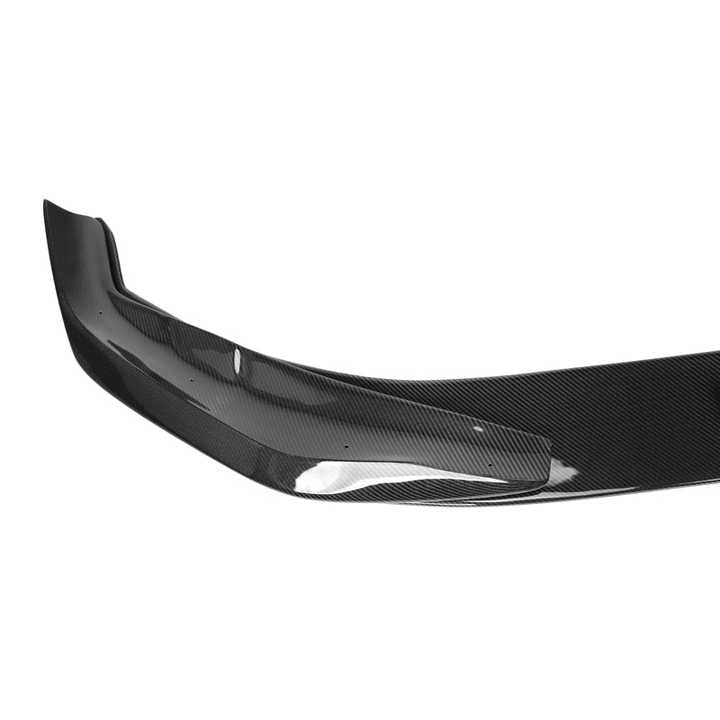 BMW Série 5 G30 M-Sport Carbone Ac Style Lame avant (2017-2020)