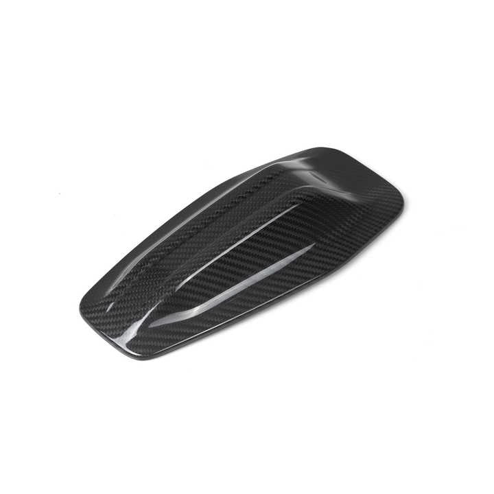 BMW Série 5 G60 G61 & M5 G90 G99 Carbone Pré-imprégné Cache d’antenne par OPTIC (2024+)