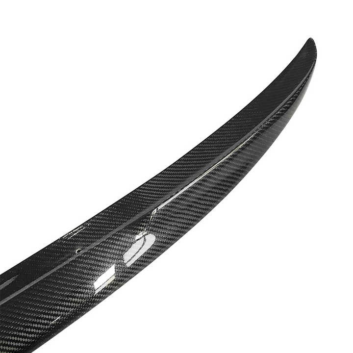 BMW 5 Serie G30 / M5 F90 Pre-Preg Carbon P-Style Achterspoiler van OPTIC (2017-2023)