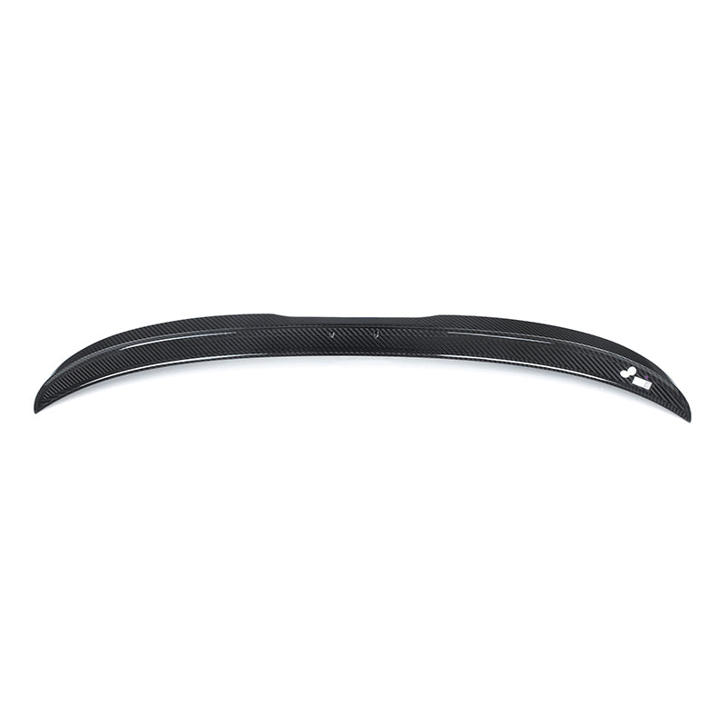 BMW Série 8 G15 / G16 / M8 F92 /F93 Carbone Pré-imprégné Mp Style Aileron Arrière Par OPTIC (2018+)