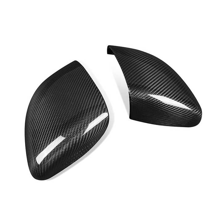 Mercedes A-klasse W177 Pre-preg Carbon Spiegelkappen van OPTIC (2018-2023)