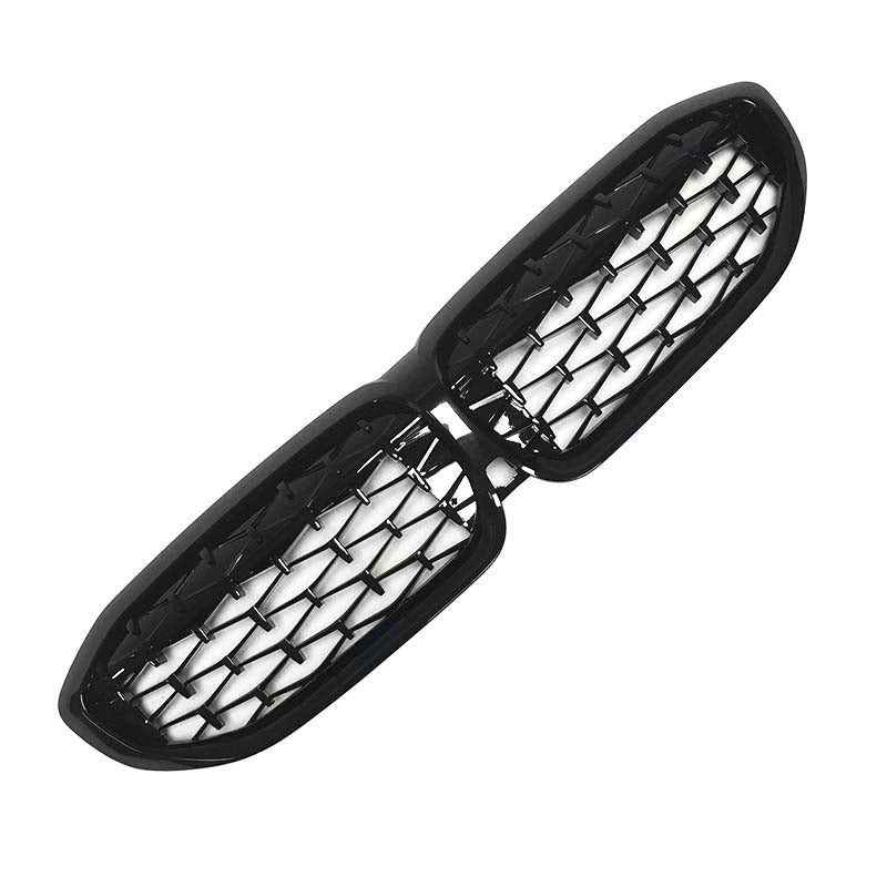 BMW 3 Serie G20 Pre-LCI Hoogglans zwart Ruit Nieren Grill (2019-2022)