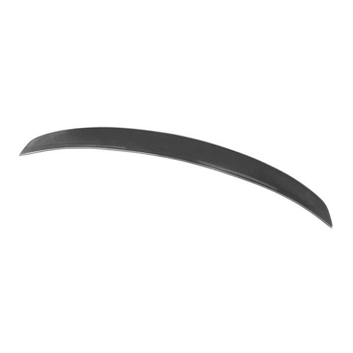 BMW Série 5 G30 / M5 F90 Carbone Pré-imprégné Style 3D Becquet arrière par OPTIC (2017-2023)