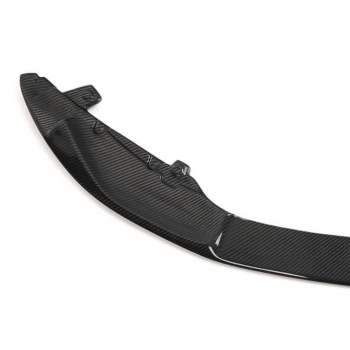 BMW Série 4 F32 F33 F36 M Sport Carbone M Performance Style Lame avant (2014-2019)