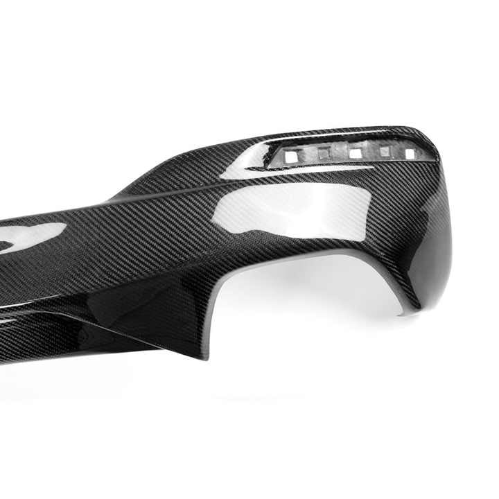 BMW Série 5 G30 G31 M-Sport Carbone Mp Style Diffuseur (2017-2020)