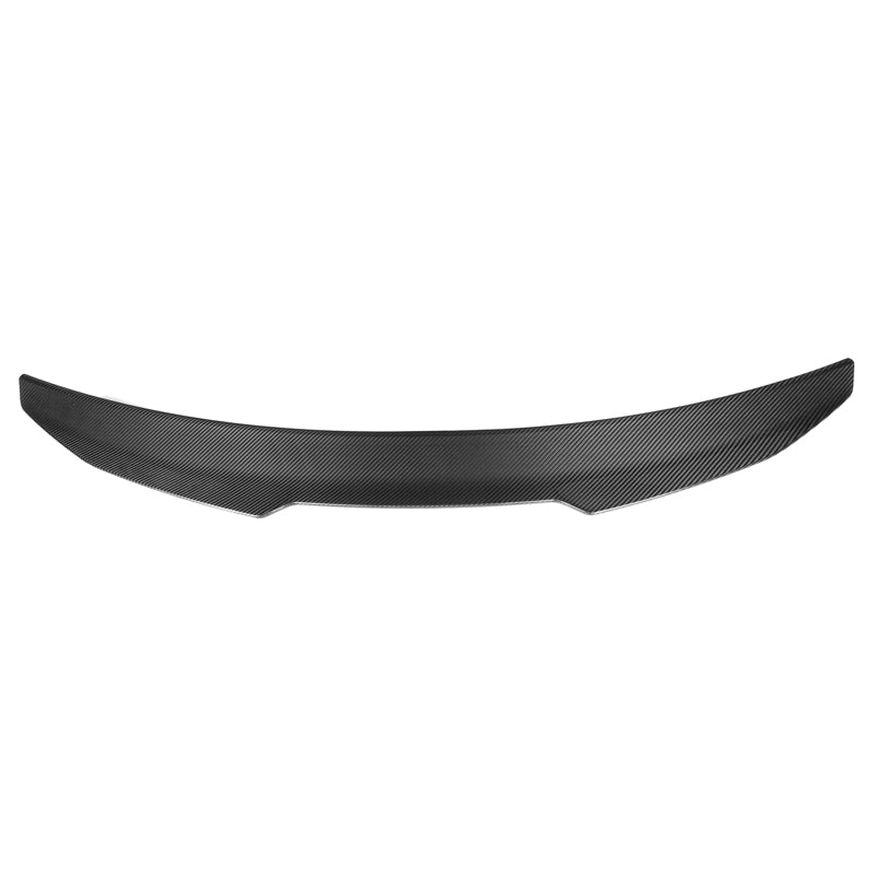 BMW Série 5 G30 / M5 F90 Carbone Pré-imprégné Psm Style Ducktail Aileron Arrière Par OPTIC (2017-2023)