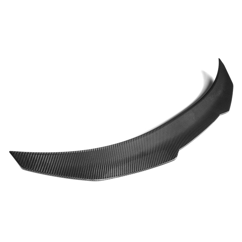 BMW Série 8 G15 / G16 / M8 F92 / F93 Carbone Pré-imprégné Psm Style Ducktail Aileron Arrière Par OPTIC (2018+)
