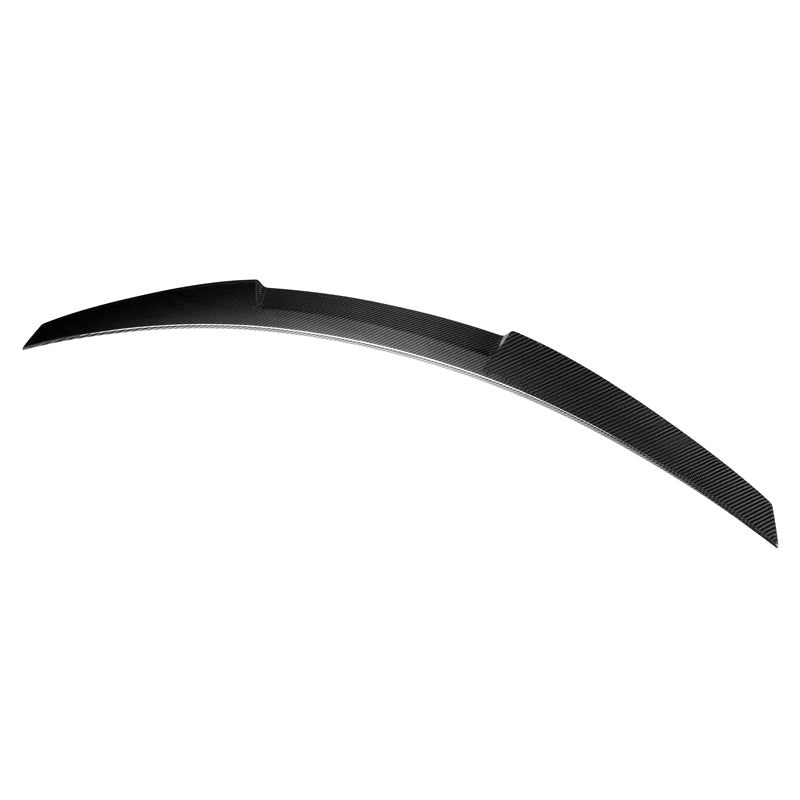 BMW 2 Reeks F22 / M2 F87 Pre-preg carbon M4 Style Achterspoiler van OPTIC (2014-2021)