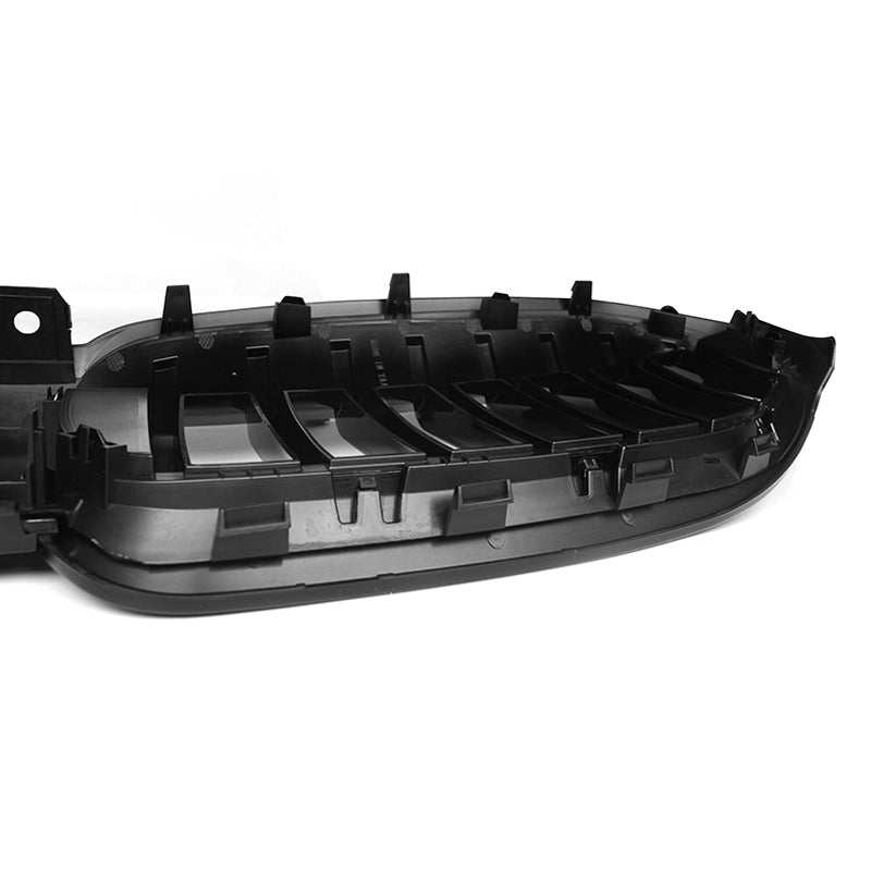 BMW 3 Serie G20/G21 Pre-LCI Hoogglans zwart Nieren Grill met enkele lamellen (2019-2022)