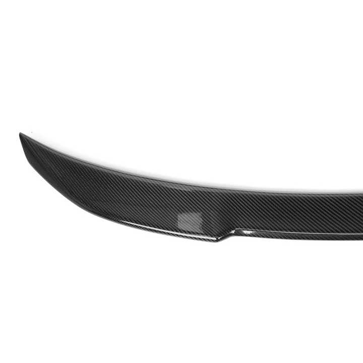 BMW 4 Reeks F33 / M4 F83 Cabrio Pre-preg carbon Cs Style Achterspoiler van OPTIC (2014-2019)