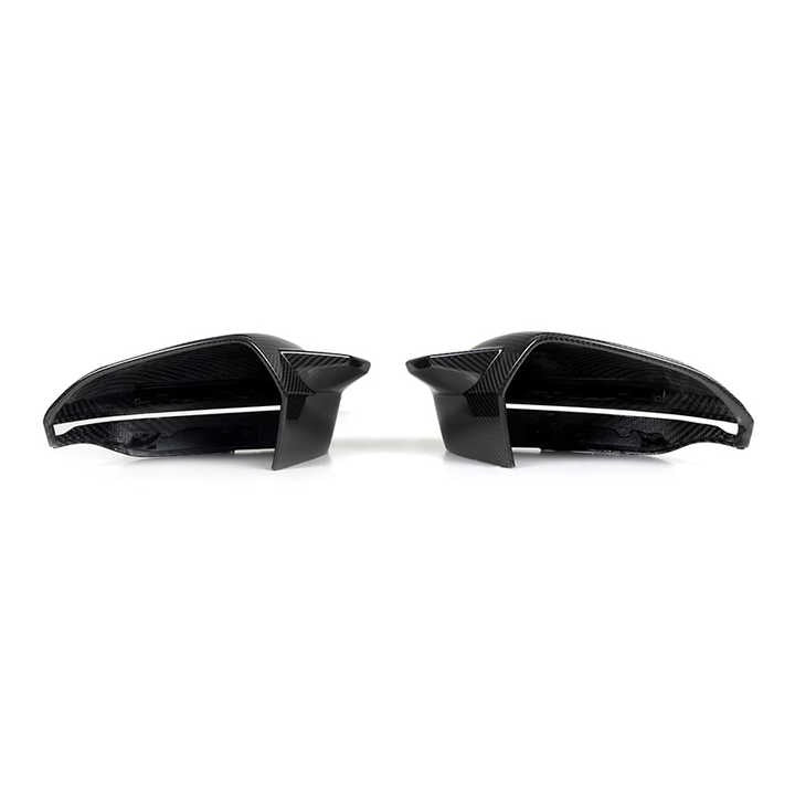 BMW 5 Serie G60 G61 & M5 G90 G99 M-Stijl Pre-preg Carbon Spiegelkappen van OPTIC (2024+)