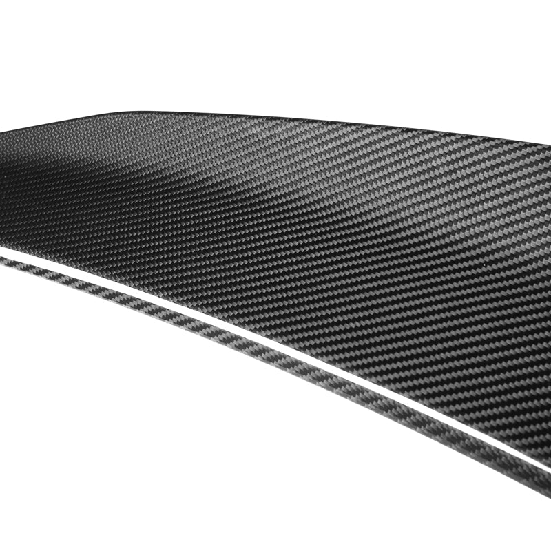 BMW Série 5 G30 / M5 F90 Carbone Pré-imprégné Psm Style Ducktail Aileron Arrière Par OPTIC (2017-2023)