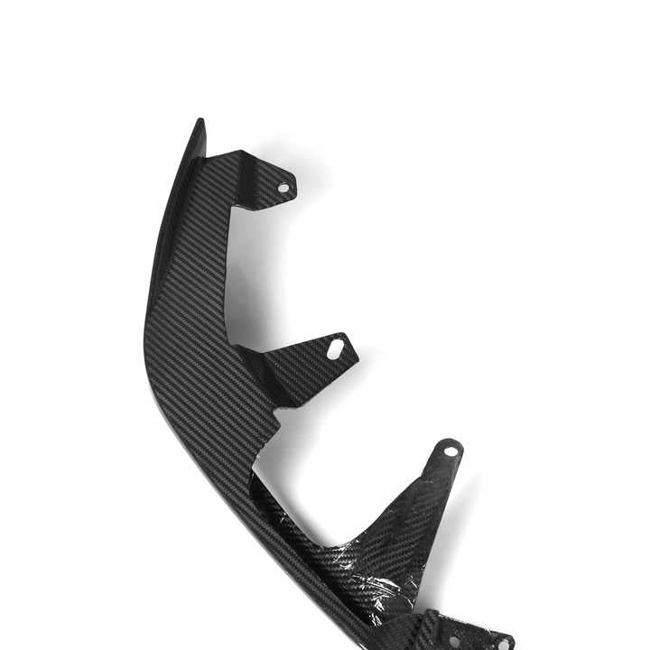 BMW 5 Serie G60 G61 Pre-preg carbon Mp-Stijl Voorlip Splitter van OPTIC (2024+)