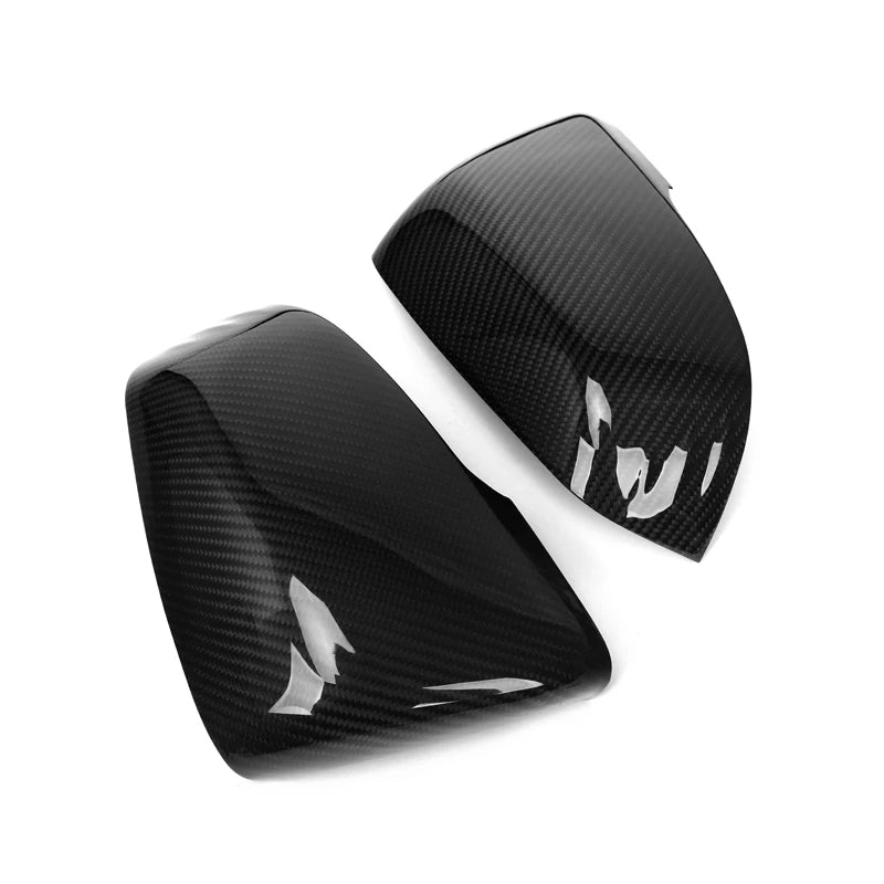 BMW 1 & 2 Series F40 F44 G29 J29 Pre-Preg Dry Carbon Fibre Wing Mirror Covers By OPTIC (2019+)