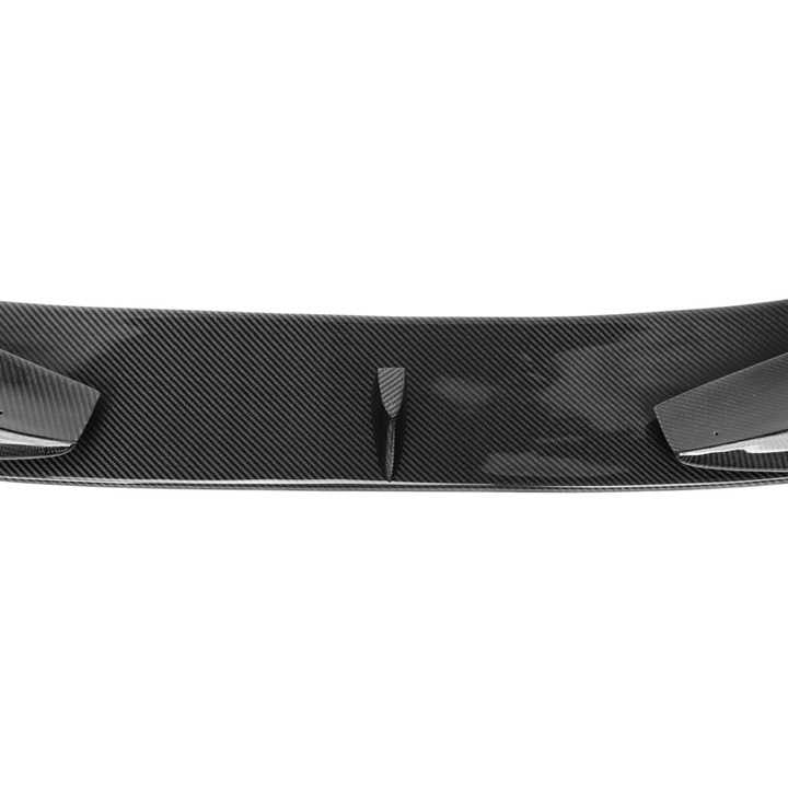 BMW Série 5 G30 M-Sport Carbone Ac Style Lame avant (2017-2020)