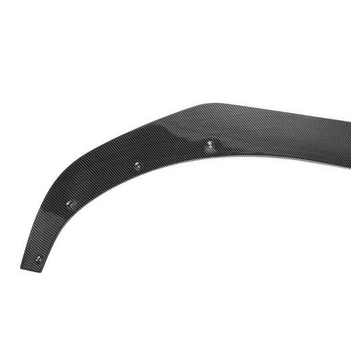 BMW 8 Serie G14 G15 G16 M-Sport Pre-preg carbon Ac-Stijl Voorlip Splitter van OPTIC (2018+)