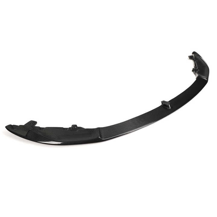 BMW Série 4 F32 F33 F36 M Sport Carbone M Performance Style Lame avant (2014-2019)