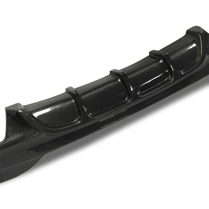 BMW Série 5 G30 G31 M-Sport Carbone Fd Style Diffuseur (2017-2020)
