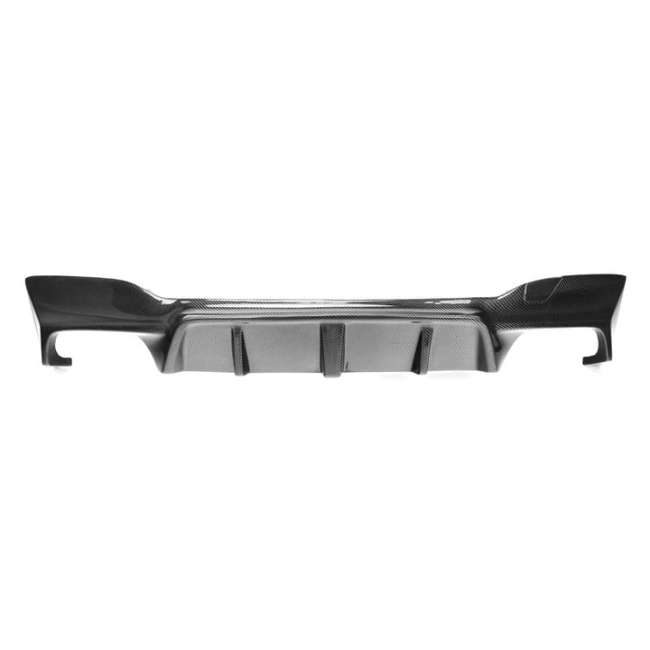 BMW M5 F90 Carbone 3D Style Diffuseur (2017-2024)