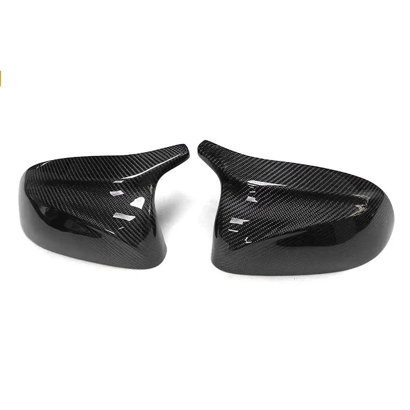 BMW X3/X4/X5/X6 G01/G02/G05/G06 M-Style Carbon Fibre Wing Mirror Covers (2018+)