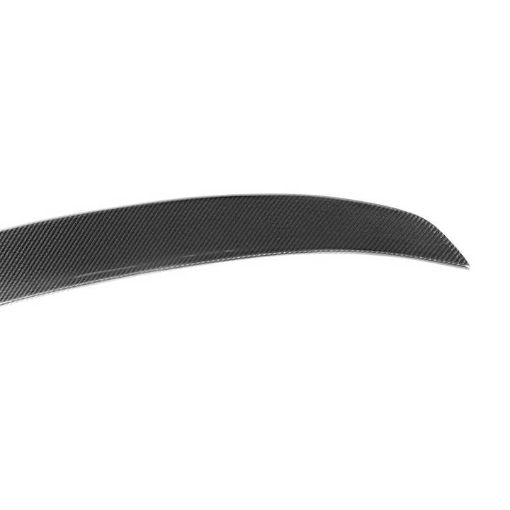 BMW Série 5 G30 / M5 F90 Carbone Pré-imprégné Style 3D Becquet arrière par OPTIC (2017-2023)