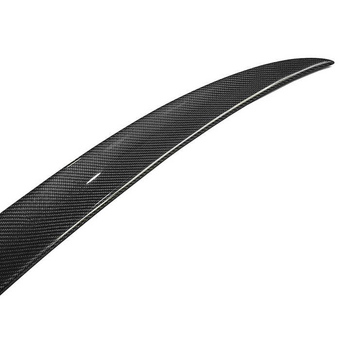 BMW 5 Serie G30 / M5 F90 Pre-Preg Carbon P-Style Achterspoiler van OPTIC (2017-2023)