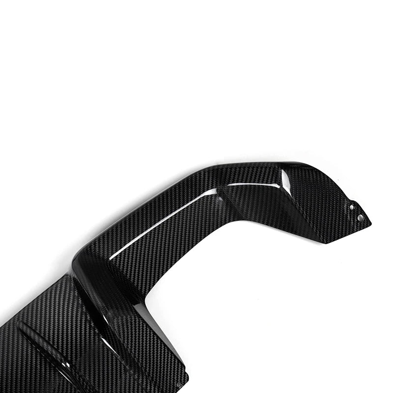 BMW M2 F87 Pre-preg carbon Diffuser van OPTIC (2015-2021)
