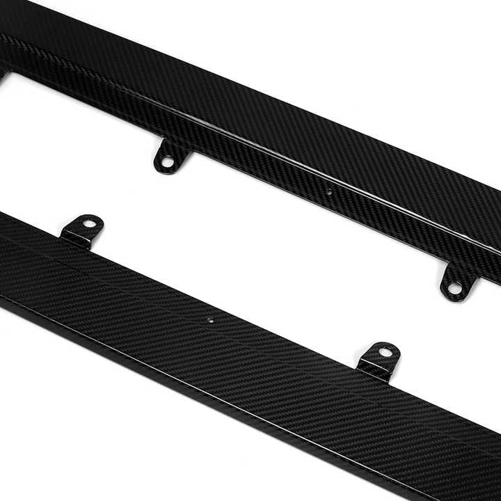 BMW 5 Serie G30 G31 & M5 F90 Pre-preg carbon Mp Stijl Sideskirts van OPTIC (2017-2023)