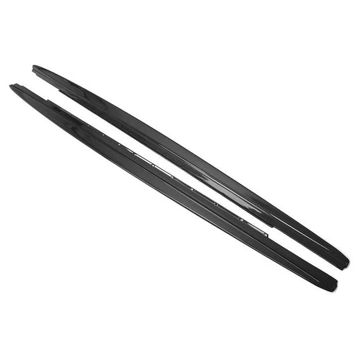 BMW Série 5 G30 G31 & M5 F90 Carbone Mp Style Extensions de bas de caisse (2017-2023)