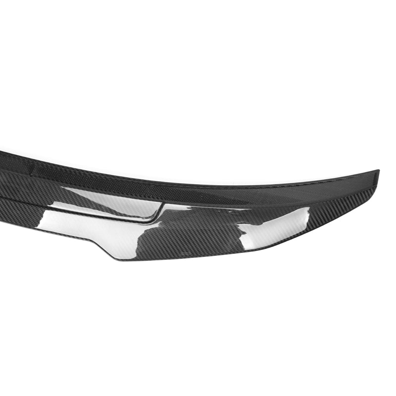 BMW 3 Reeks G20 / M3 G80 Pre-preg carbon Ducktail Psm Stijl Achterspoiler van OPTIC (2019+)