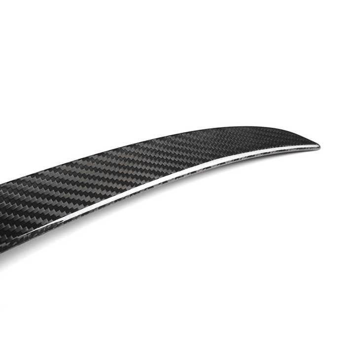 BMW Série 5 G30 / M5 F90 Carbone Pré-imprégné Style M5 Becquet arrière par OPTIC (2017-2023)