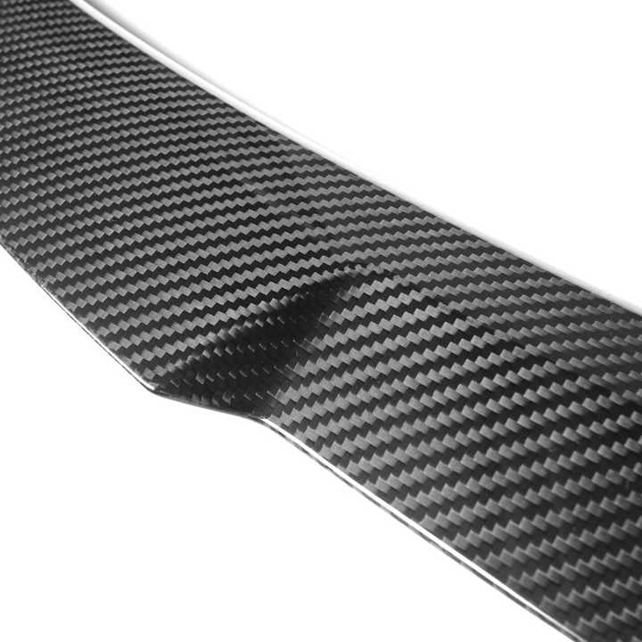 Audi A6 S6 C8 Sedan Pre-Preg Carbon M-Stijl Achterspoiler van OPTIC (2019-2024)